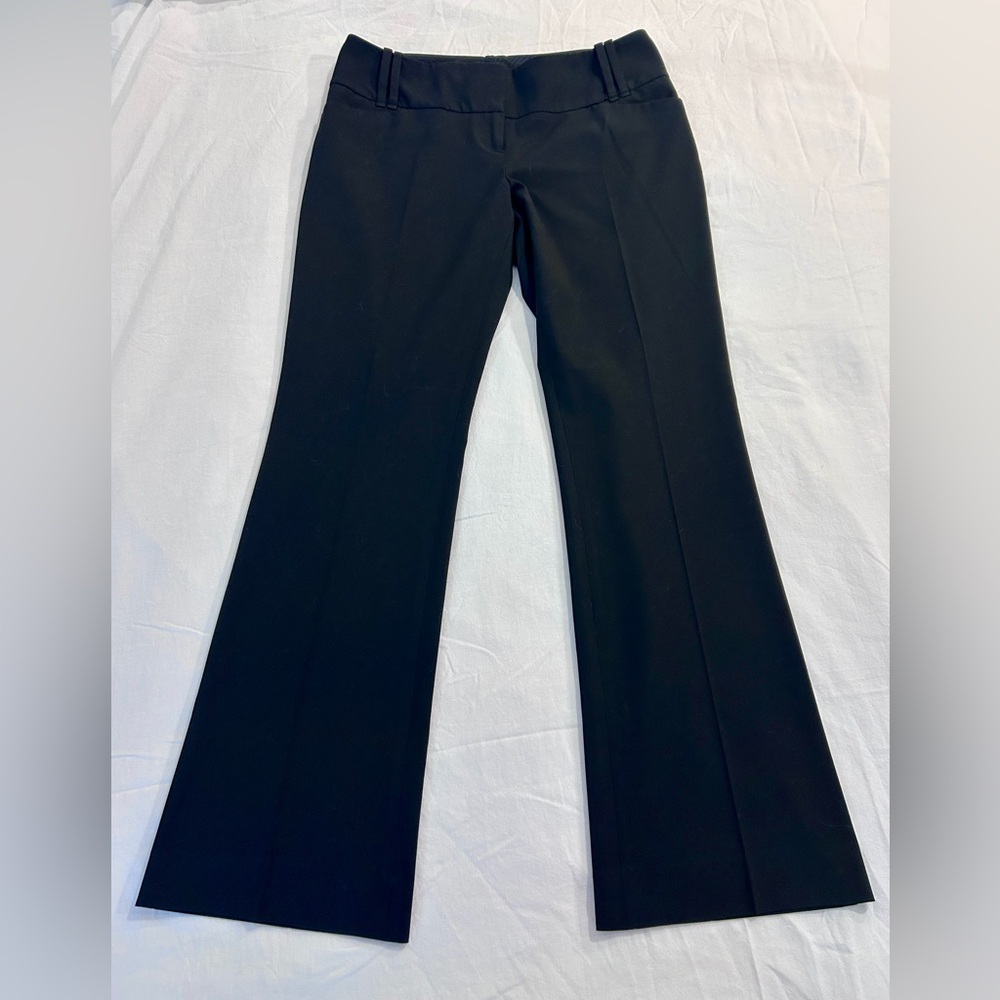 The Limited Cassidy Fit Boot Cut Mid Rise Pants